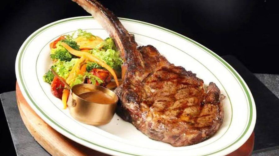 绍兴凯世精品酒店· La Allure · 爱露牛排融合西餐