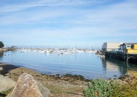 Best hotels near Monterey Bay Aquarium