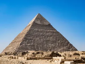 Piramide di Chefren