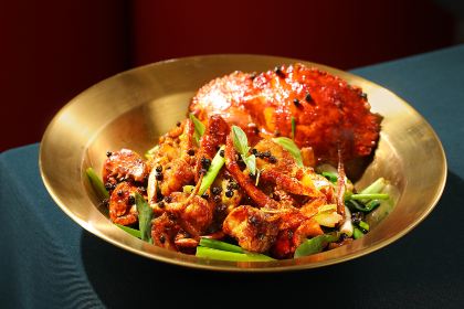 阿不然台湾热炒(龙王头店)