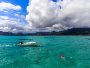 Baie du Tamarin