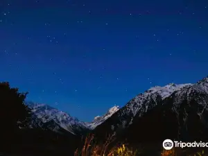 Aoraki Mackenzie International Dark Sky Reserve