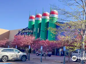 Cinemark Tinseltown Colorado Springs and XD