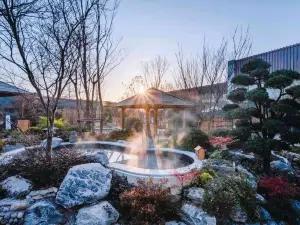 Yin Spring·Hot Spring Center(Ocean Spring Resort Chengdu-Mgallery)