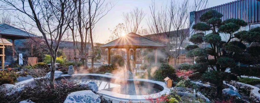 Yin Spring·Hot Spring Center(Ocean Spring Resort Chengdu-Mgallery)