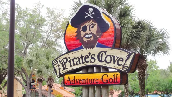 Pirate's Cove Adventure Park