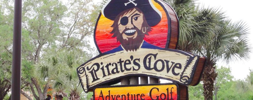 Pirate's Cove Adventure Park