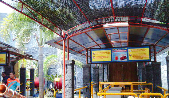 Wisata Bahari Lamongan