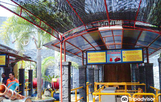Wisata Bahari Lamongan