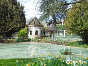 Blossac Park