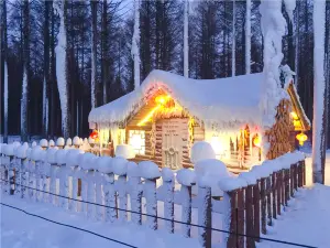 Yulongxi Ice and Snow World