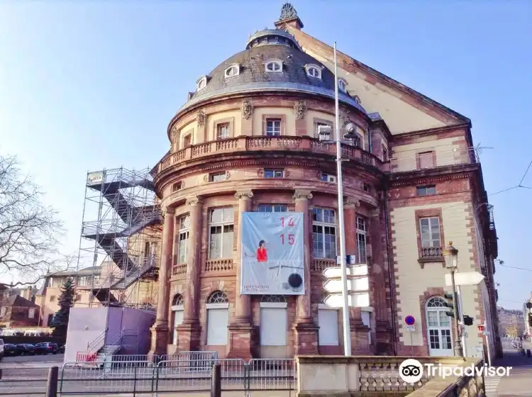 Hotels in der Nähe von Opéra de Strasbourg