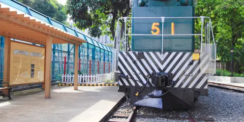香港鐵路博物館
