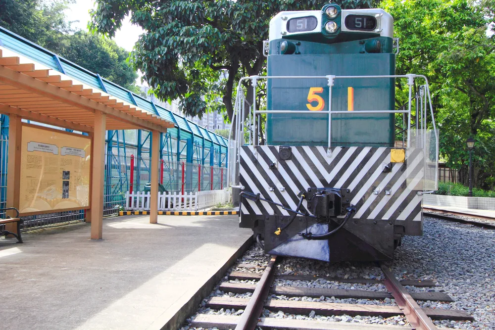 1_พิพิธภัณฑ์รถไฟฮ่องกง