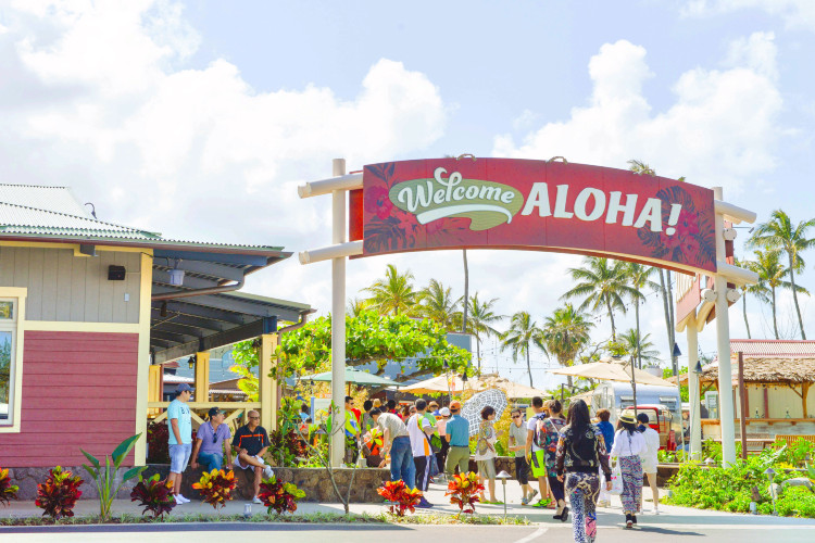 Polynesian Cultural Center