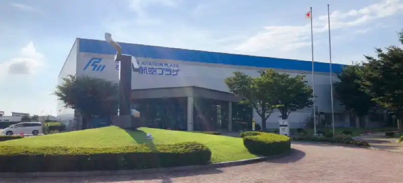 鄰近小松機場的酒店