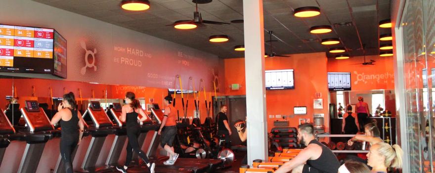 Orangetheory Fitness