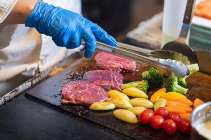 ECCO All Day Dining Restaurant