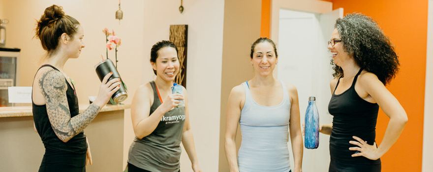 Simply Hot Yoga + Fitness