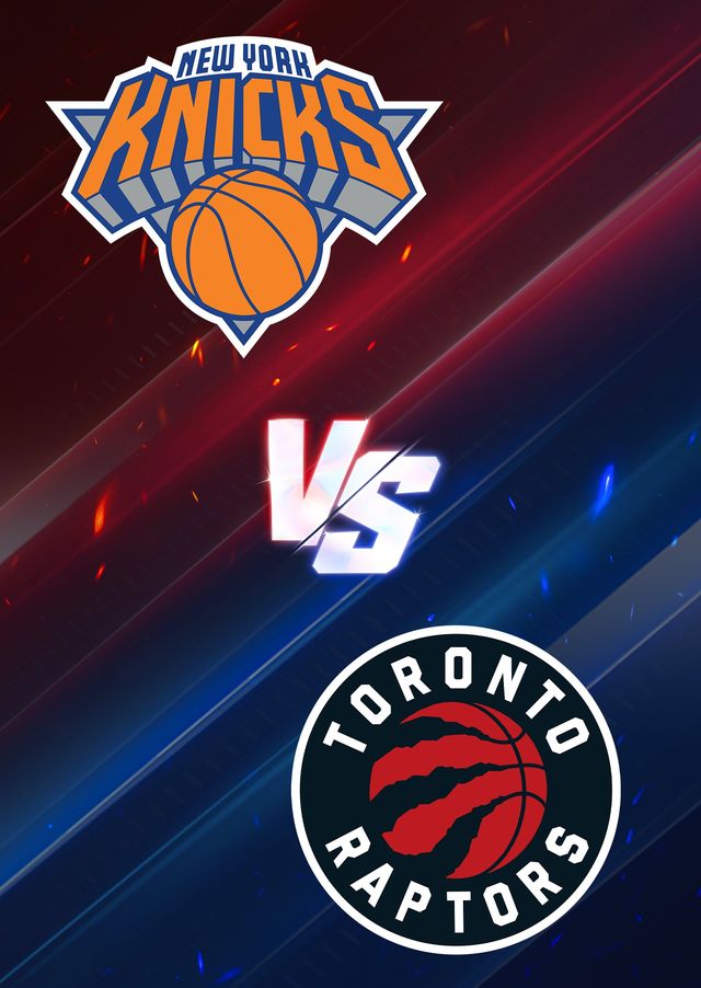 Toronto Raptors at New York Knicks | Madison Square Garden