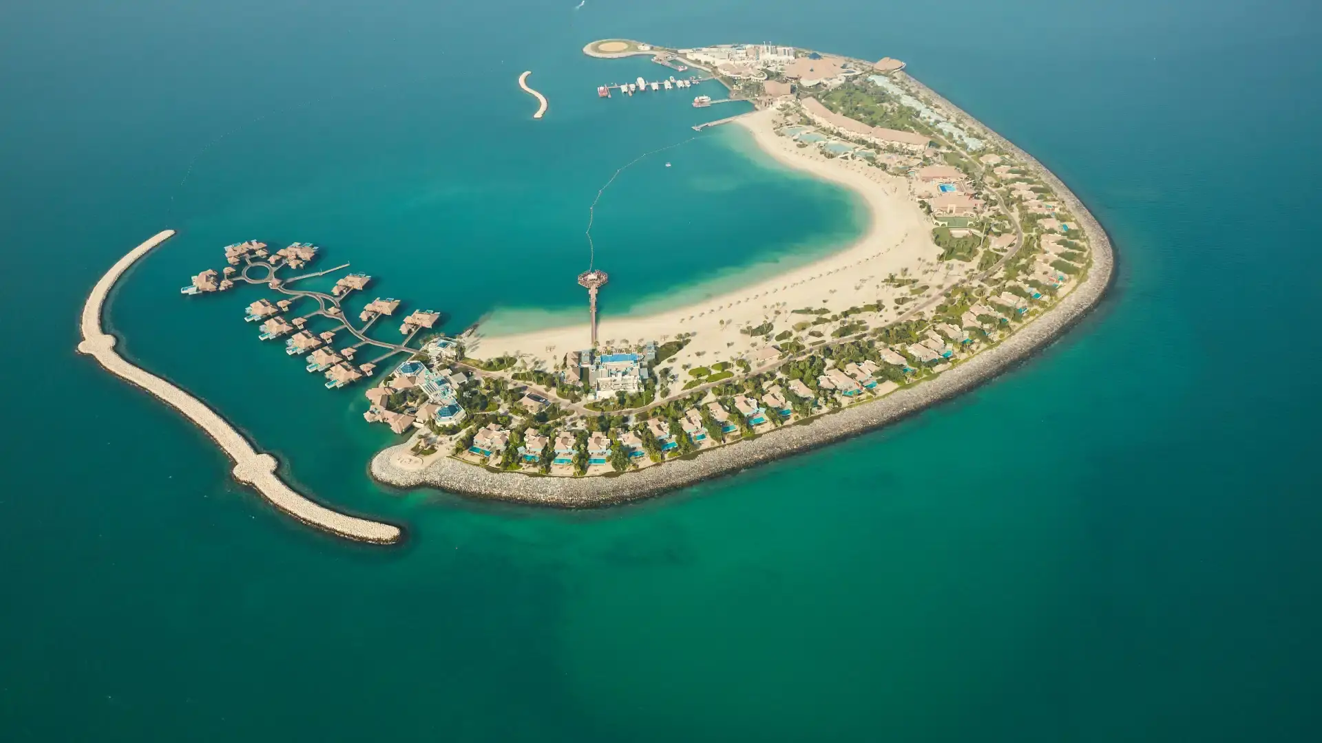 Hotels near Banana Island
