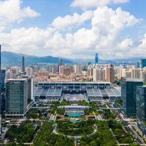 深圳會展中心