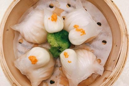 江門麗宮國際飯店中餐廳