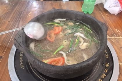 砂锅莊豆米火锅