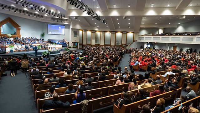 New Hope Baptist Church