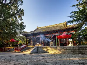 Xuanyuan Temple