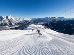 Saalbach Hinterglemm Leogang Fieberbrunn