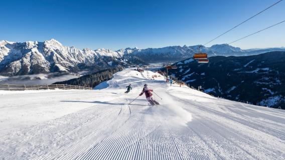 Saalbach Hinterglemm Leogang Fieberbrunn