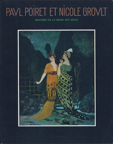 Paul Poiret, Couturier, Décorateur et Parfumeur | Musee des Arts decoratifs