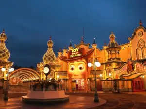 Toy Story Mania!