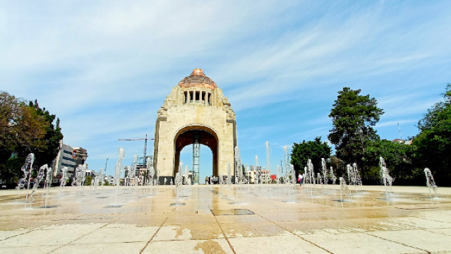 Plaza de la República