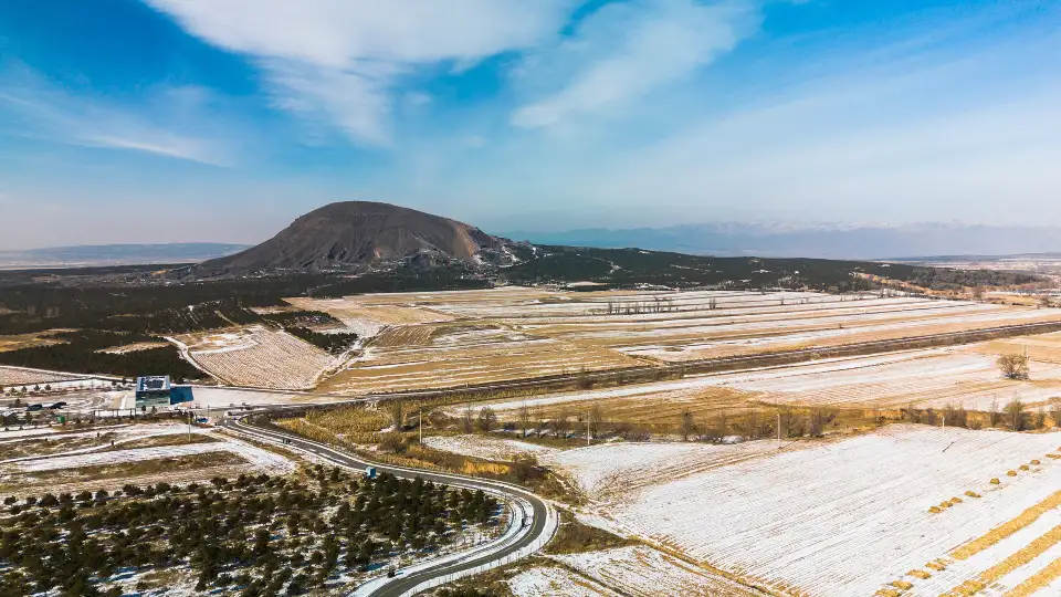 3_Datong Volcanic Group
