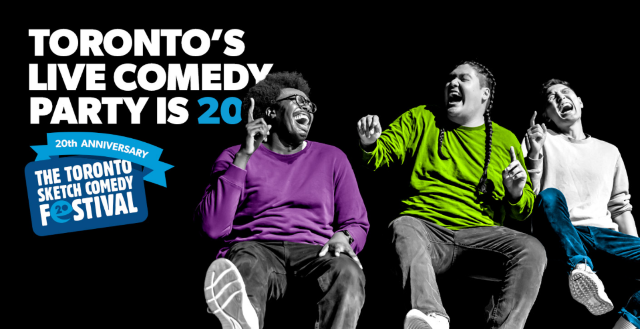 Toronto Sketch Comedy Festival | Toronto