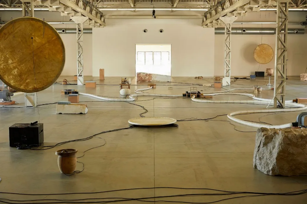 Tariq Atui: Improvisation in 10 Days | Pirelli HangarBicocca