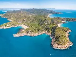 Alma Bay