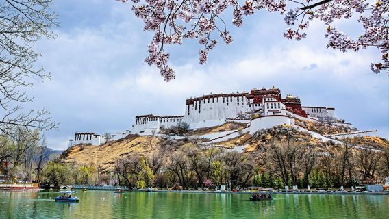 Lhasa