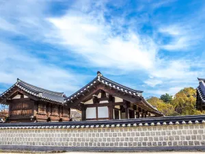 Jeonju Hanok Village
