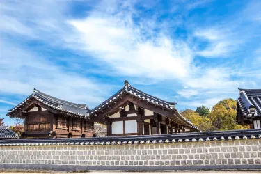 Jeonju Hanok Village