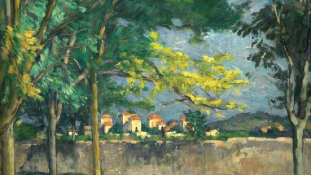 The Robertson Gift: Paths through Modernity