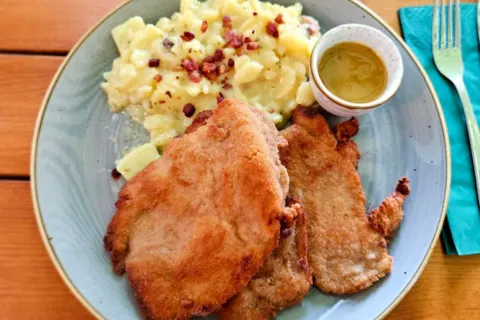 Schnitzelei(Charlottenburg)