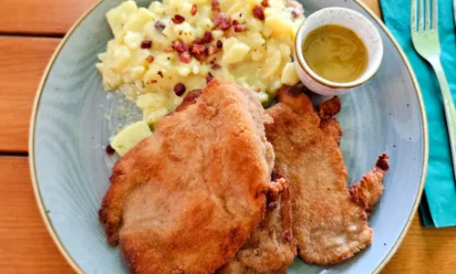Schnitzelei(Charlottenburg)