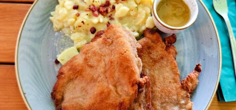 Schnitzelei(Charlottenburg)