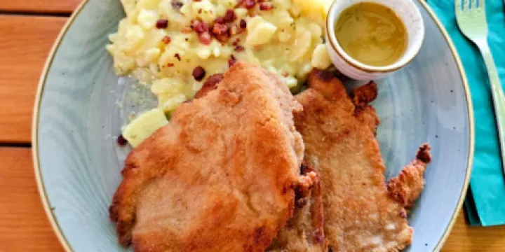 Schnitzelei