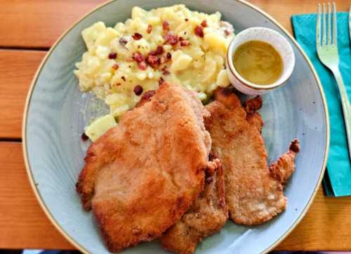 Schnitzelei