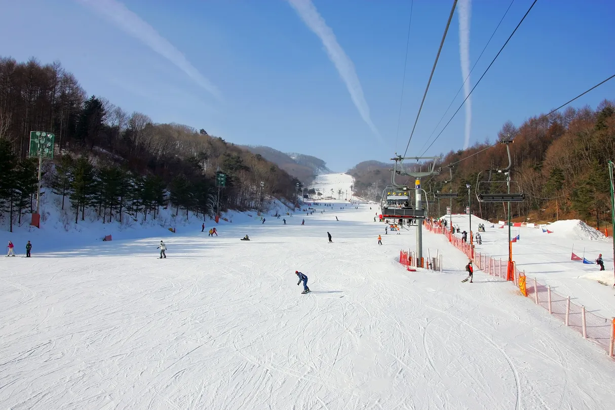 2_Alpensia Ski Resort