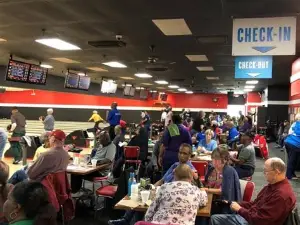 AMF Waldorf Lanes
